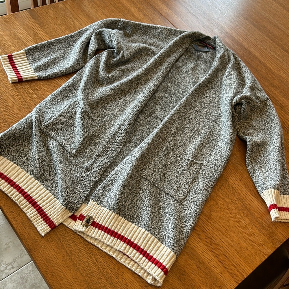 Brand New Cardigan